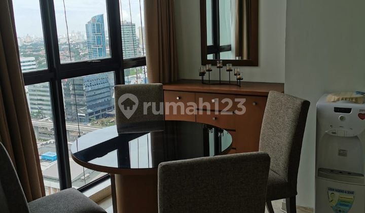 Setiabudi Residences Apartment for rent in neat and very comfortable condition. 2