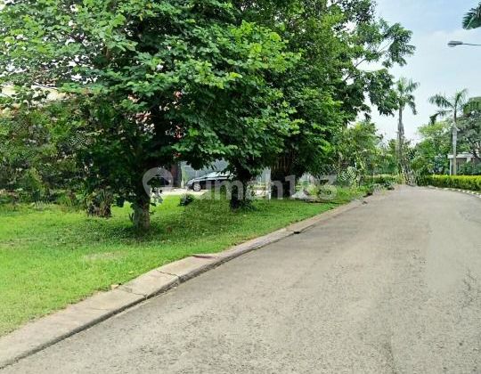 Turun Harga Jual Cepat Kavling boulevard di Permata Puri Media 1