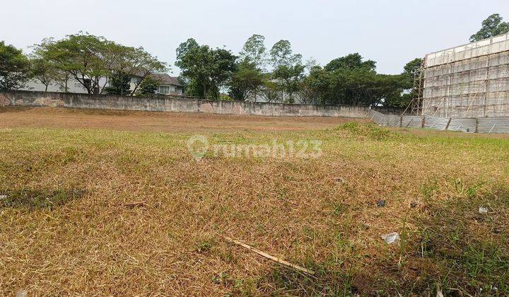 Harga Menarik Kavling Komersial Lokasi Prime Bagus Jarang Ada 1