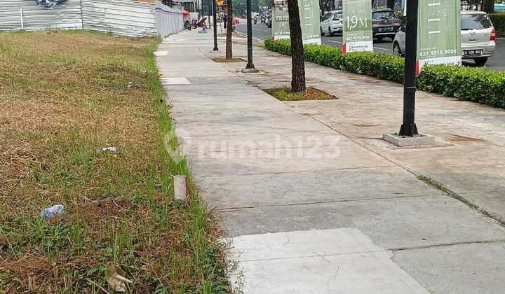 Harga Menarik Kavling Komersial Lokasi Prime Bagus Jarang Ada