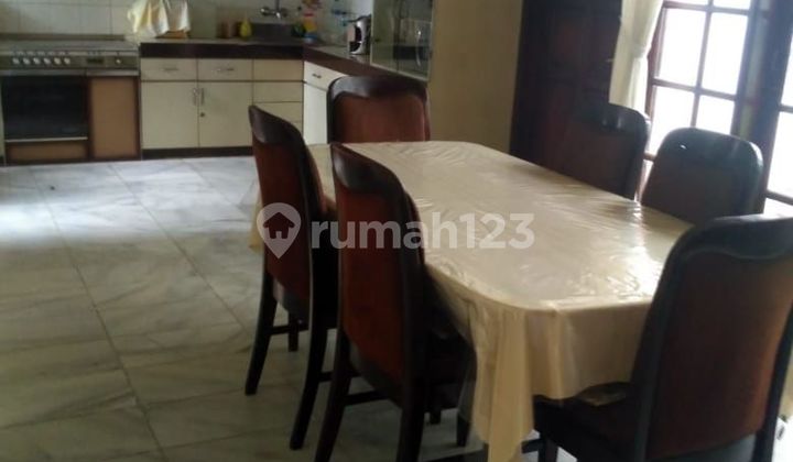 Rumah Puri Indah Jual Luas 600 M2 2 Lantai 2