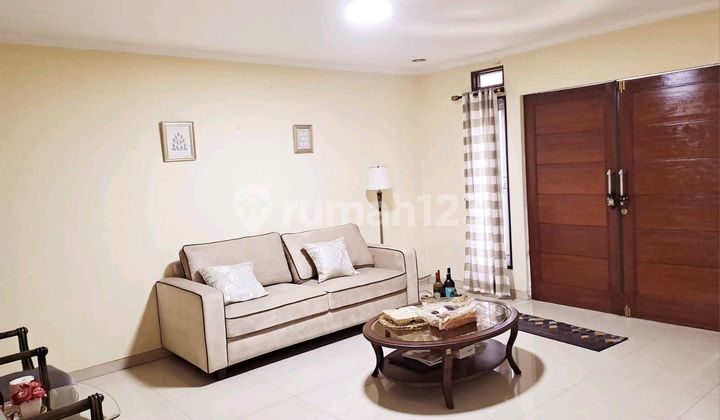 Dijual Rumah Bagus Metro Permata 2 Siap Huni Dekat Tol Bagus SHM 1