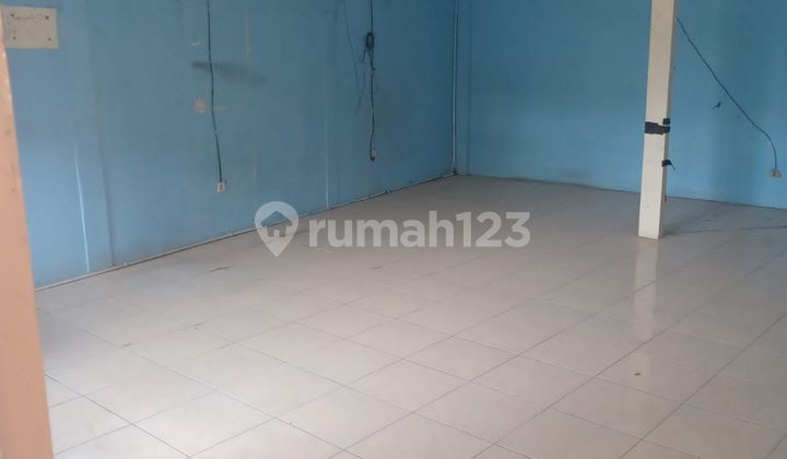 Warehouse Lot Dpr Cipondoh can Access 40 Ft Container Flood-Free Ready to Use