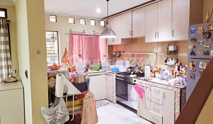 Dijual Rumah Bagus Metro Permata 2 Siap Huni Dekat Tol Bagus SHM 2