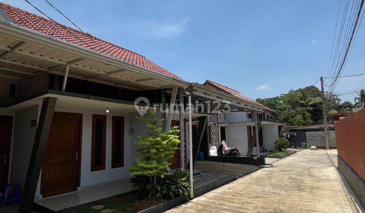 Take Over Rumah Di Citayam Pinggir Jalan Raya Utama 2