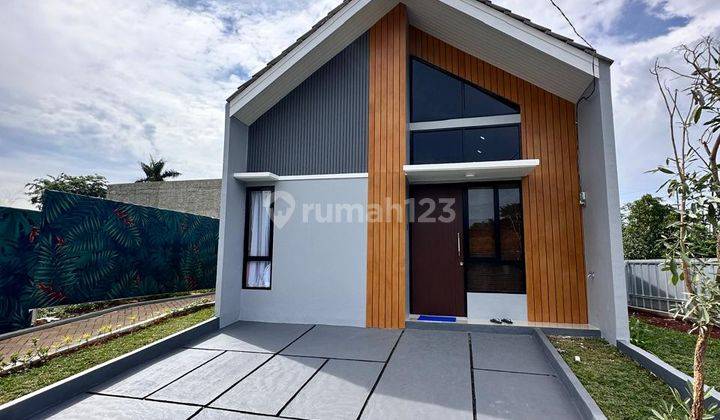 Rumah Dijual di Depok Terlaris Akses Mudah 1