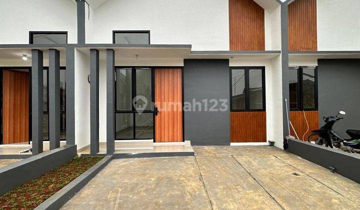 Rumah Dijual di Citayam Cuma Bayar 3 Juta Dekat Stasiun 1