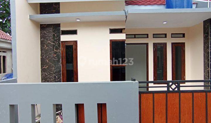 Rumah Citayam Sudah Shm Dan Ready Siap Huni 10 Menit Ke Stasiun 1