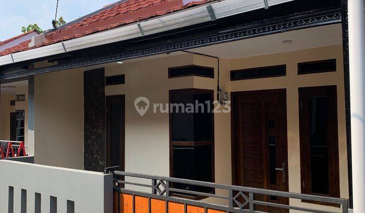 Rumah Strategis Dijalan Raya Citayam Dekat Ke Stasiun 1