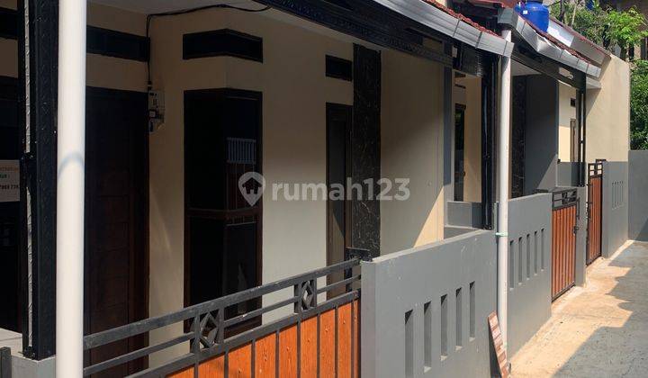 Rumah Murah Minimalis 1 Kilometer Dari Stasiun Citayam 2