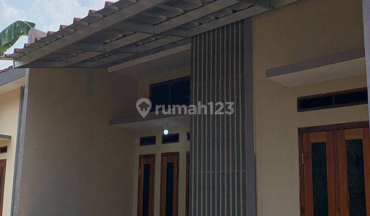 Rumah Dijual di Citayam Lokasi Strategis Nempel Jalan Raya  2