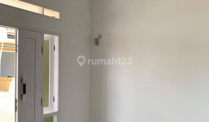 ruang tamu rumah di jual lokasi depok