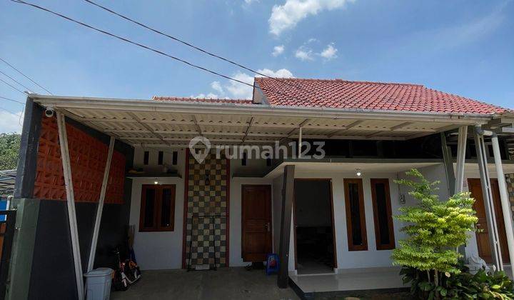 Take Over Rumah Di Citayam Pinggir Jalan Raya Utama 1