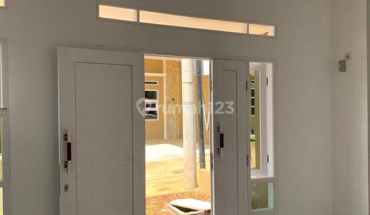 Rumah di jual Lokasi Depok Dekat Jalan Raya Cash Only 2