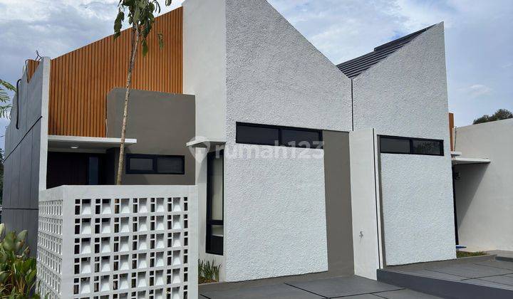 Rumah Dijual di Depok Dekat Stasiun Harga Paling Murah 1