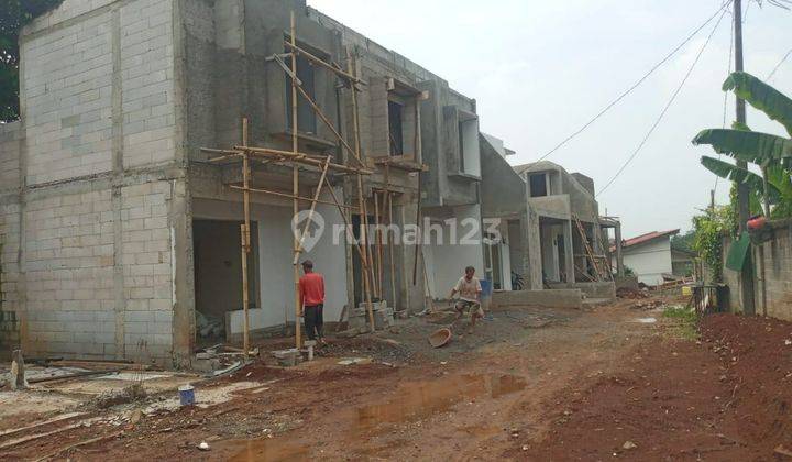 Rumah Modern Kekinian Di Cilodong Depok  4