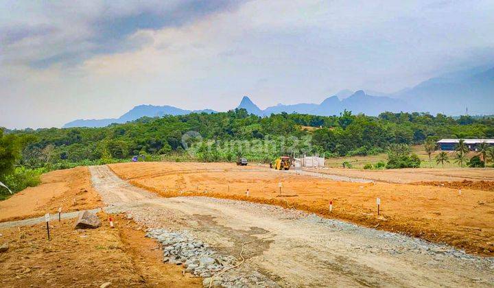 Tanah Kavling Wisata View Pegunungan Di Bogor Timur 2