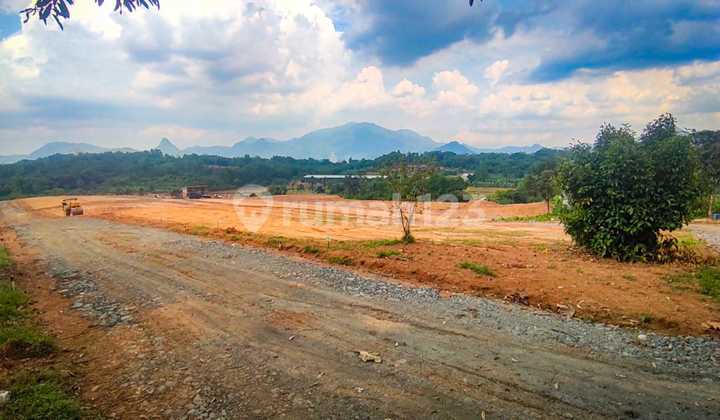 Tanah Kavling Wisata View Pegunungan Di Bogor Timur 3