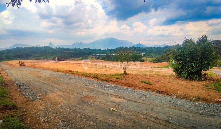 Tanah Kavling Wisata View Pegunungan Di Bogor Timur 4