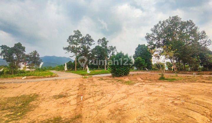 Tanah Kavling Wisata View Pegunungan Di Bogor Timur 7