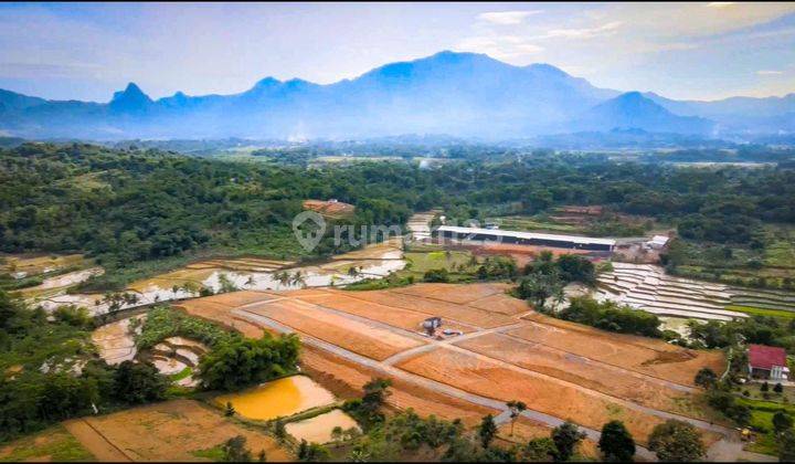 Tanah Kavling Wisata Kebun Di Jalur Transyogi Bogor Timur 2