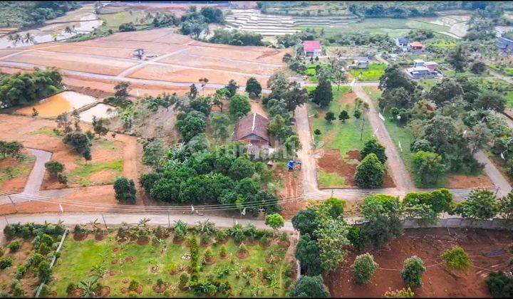 Tanah Kavling Wisata Kebun Di Jalur Transyogi Bogor Timur 4