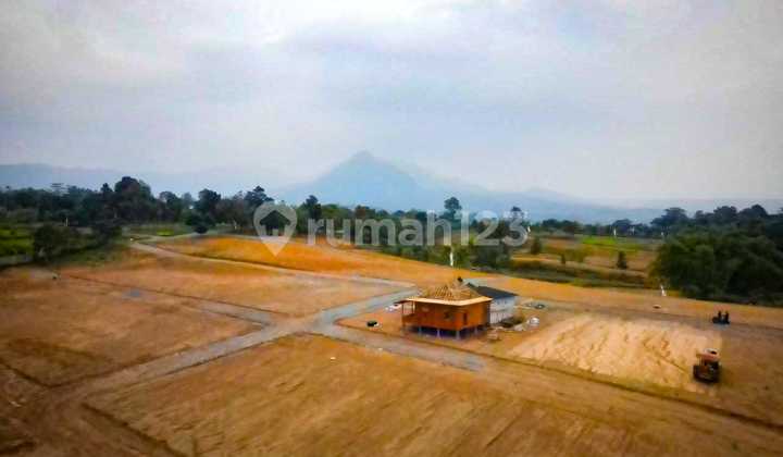 Tanah Kavling Wisata Kebun Di Jalur Transyogi Bogor Timur 7