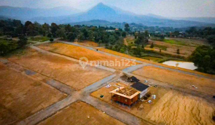 Tanah Kavling Wisata Kebun Di Jalur Transyogi Bogor Timur 8