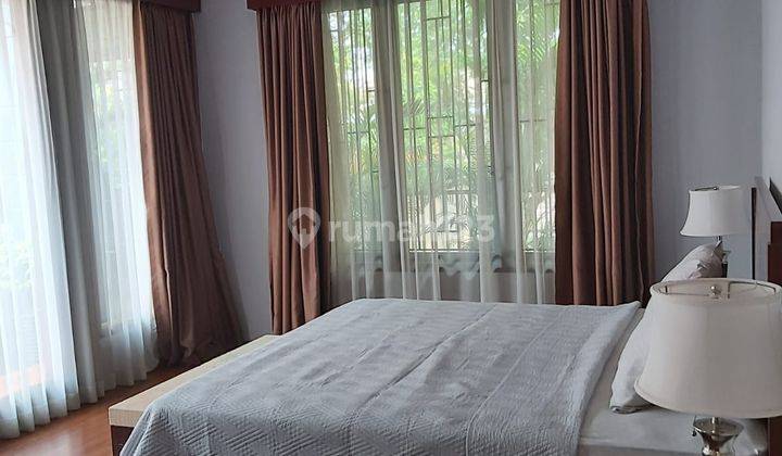 Rumah Full Furnished Dalam Cluster Strategis Di Condet Jaktim 7