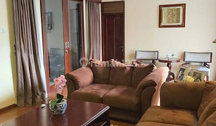 Dijual Rumah Full Furnished Strategis Di Cililitan Jaktim 3
