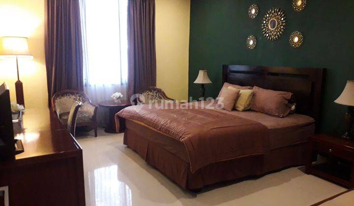 Dijual Rumah Full Furnished Strategis Di Cililitan Jaktim 7
