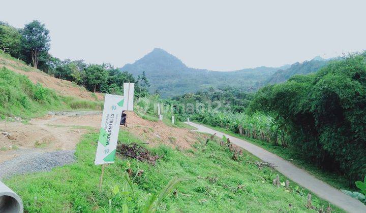 Jual Murah Tanah Kavling Villa Di Bogor Timur 1