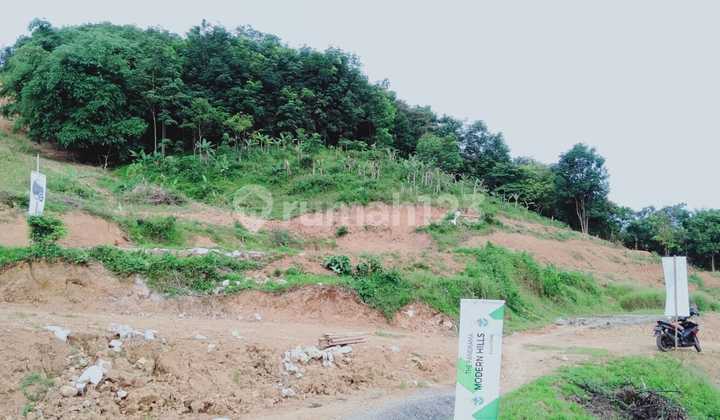 Jual Murah Tanah Kavling Villa Di Bogor Timur 2