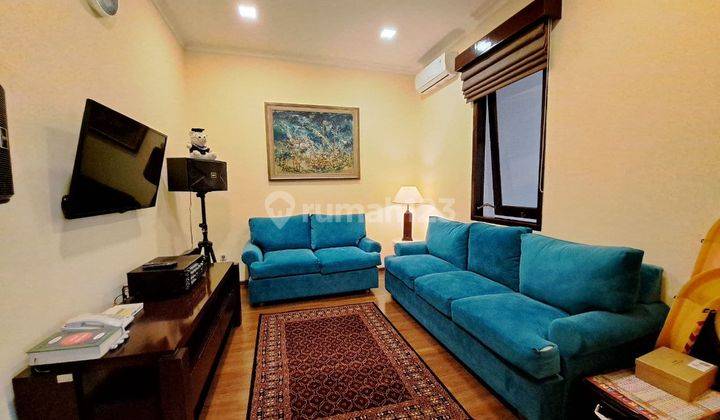 Rumah Mewah Full Furnished Di Cililitan Jakarta Timur 2