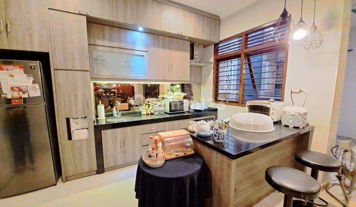 Rumah Mewah Full Furnished Di Cililitan Jakarta Timur 6