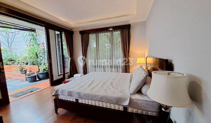 Rumah Mewah Full Furnished Di Cililitan Jakarta Timur 8