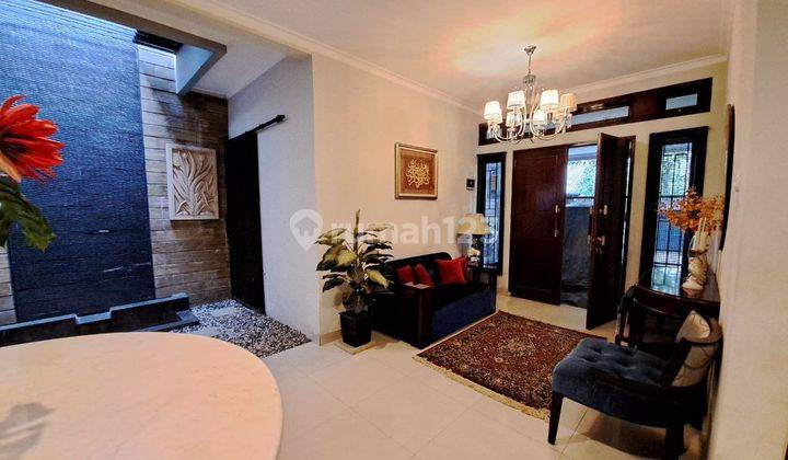 Dijual Rumah Mewah Full Furnished Di Cililitan Jaktim 2