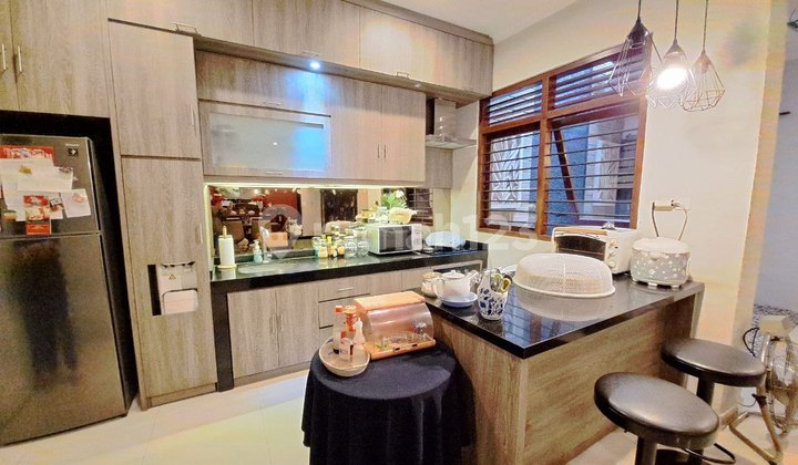 Dijual Rumah Mewah Full Furnished Di Cililitan Jaktim 8