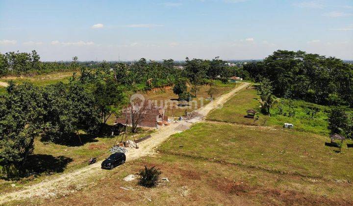 Kavling Eksklusif Siap Bangun 25 Menit Dari Pintu Tol Kota Wisata 1