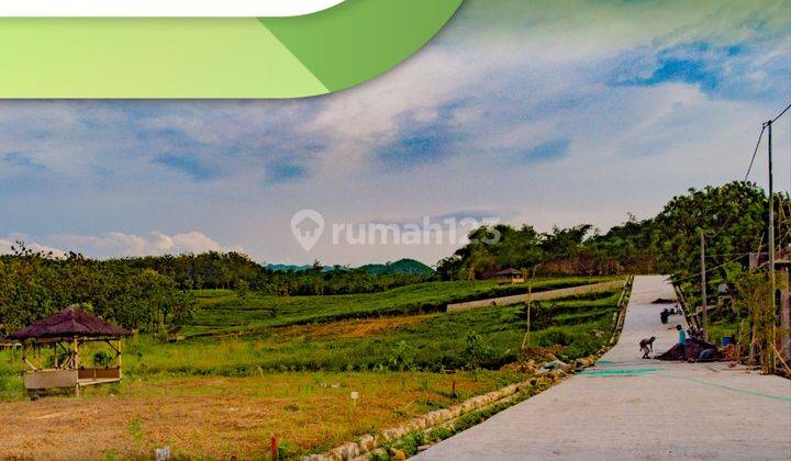 Kavling Eksklusif Siap Bangun 25 Menit Dari Pintu Tol Kota Wisata 3