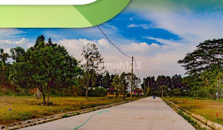 Kavling Eksklusif Siap Bangun 25 Menit Dari Pintu Tol Kota Wisata 5