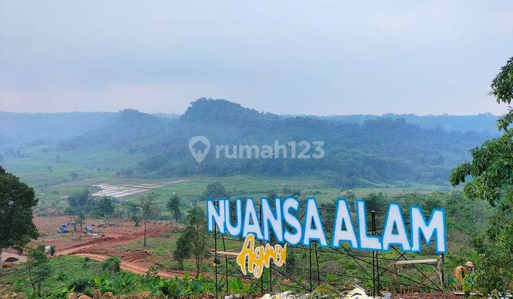 Kavling Siap Bangun Konsep Eduwisata Di Bogor Timur 1