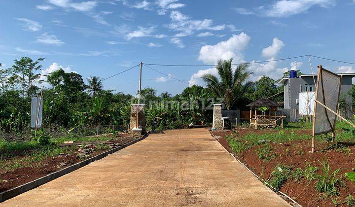 Kavling Siap Bangun Konsep Eduwisata Di Bogor Timur 3