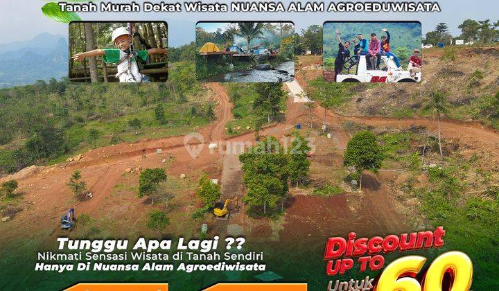 Kavling Siap Bangun Konsep Eduwisata Di Bogor Timur 7