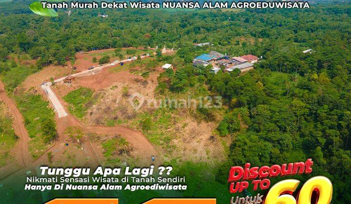 Kavling Siap Bangun Konsep Eduwisata Di Bogor Timur 10
