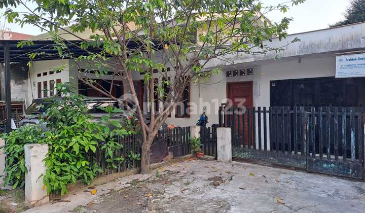 Jual Tanah Bonus Rumah Siap Huni Dekat 4 Gerbang Tol 2
