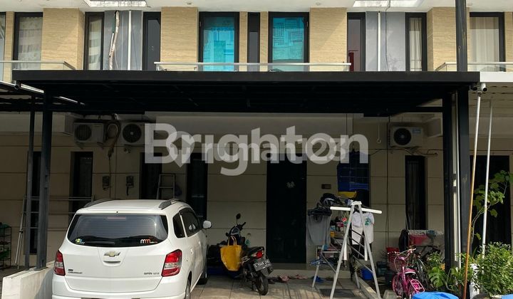 RUMAH 2 LANTAI WELLINGTON PARK 1