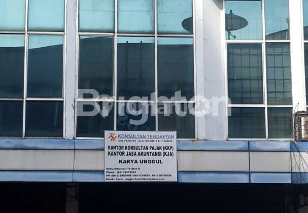 RUKO LOKASI STRATEGIS