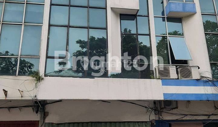 RUKO MURAH 3 LANTAI 1