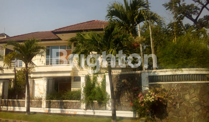 RUMAH MEWAH POJOKAN 1